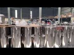 ที่อยู่อาศัยถุงกรอง