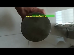 หน้าจอกดสกรูลวดลิ่มสแตนเลสสำหรับอุปกรณ์