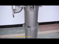 ที่อยู่อาศัยถุงกรอง