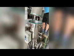 เครื่องกรองทําความสะอาดด้วยตนเองอัตโนมัติ ISO9001/CE/SGS การรับรอง