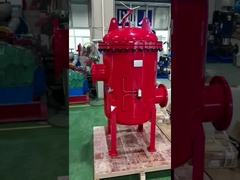 จําหน่ายโรงงาน สแตนเลส สแตนเลสคาร์บอนสแตนเลส คาร์ทริจ ฟิลเตอร์โฮสเวย์ อัตโนมัติ ทําความสะอาดตัวเองเค้ก