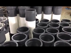 ระบบกรองน้ํา SS316L เครื่องกรองกระเป๋าคลื่น