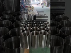 สกรีนกรองอุตสาหกรรม 0.8 มม. กว้างช่องขั้นต่ํา 0.10 มม.