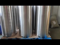 สกรีนเช็ดอุตสาหกรรมขอบเรียบด้วยระยะเวลาการชําระเงิน L / C และขนาดหลุมเช็ด 1.6-3.5