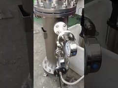 222 อุปกรณ์กรองแหวน O แครสติจกรองอากาศอุตสาหกรรมสําหรับการกรองความแม่นยํา