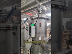 ตัวกรองทำความสะอาดตัวเอง